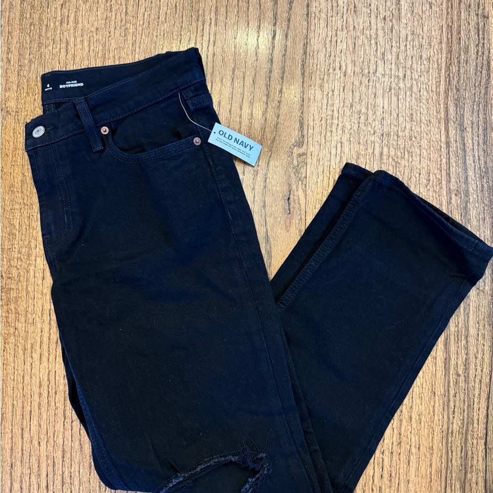 Old Navy Women's Dark Jeans
